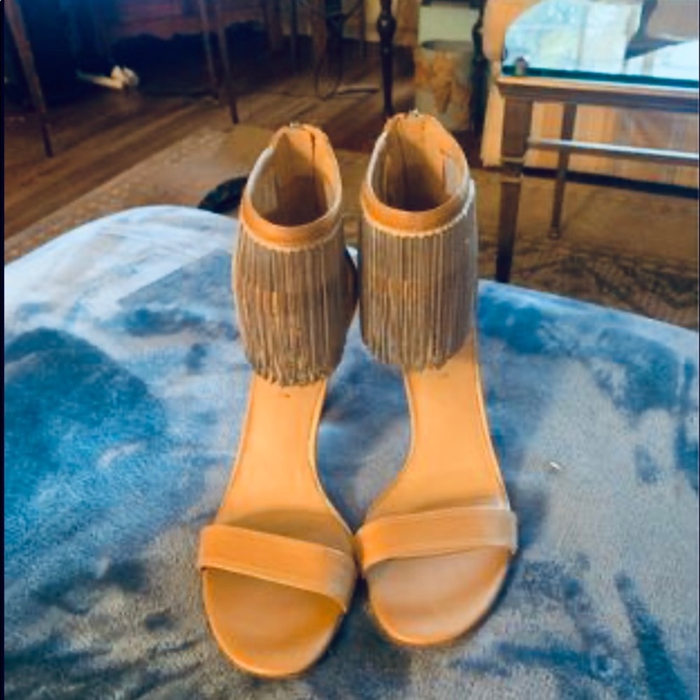Stunning~Statement Dress Sandals